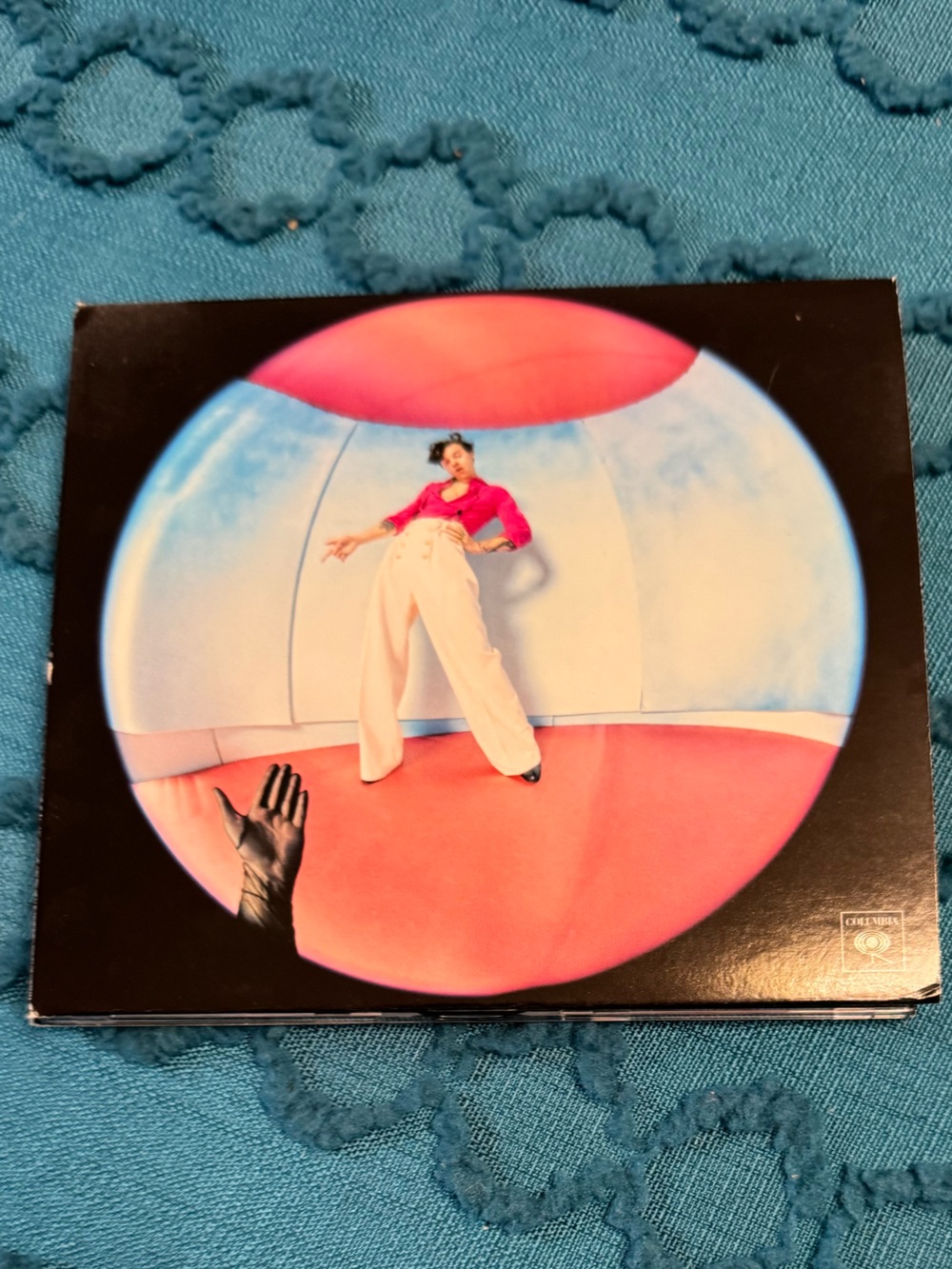 Harry Styles CD Fine Line